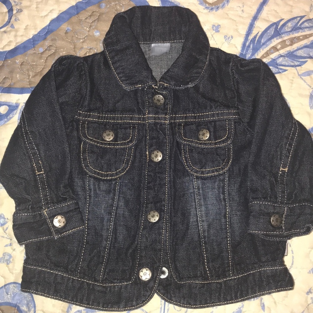 Baby Denim Jacket